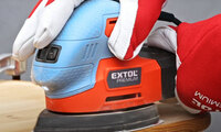VIDEO: Bruska Extol Premium 8894002