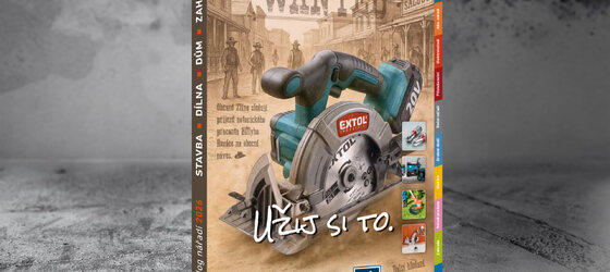 WANTED: Nový katalog nářadí 2026