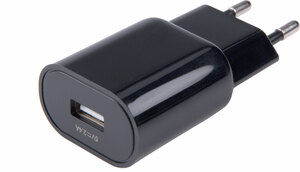 Nabíječka USB, 2,4A, 12W, 100-240V