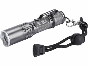 Svítilna 100lm CREE XPE, mini, CREE 3W XPE LED