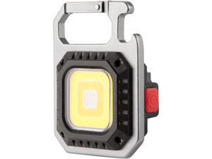 Světlo s klipem, 670lm, USB nabíjení