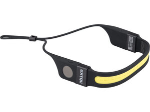 Čelovka 350lm, COB, USB nabíjení