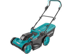 Sekačka aku SHARE20V, 43cm, BRUSHLESS, 2x2Ah.