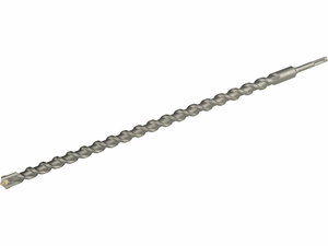 Vrták čtyřbřitý SDS PLUS příklepový do betonu a zdiva, O 26x460mm, SK