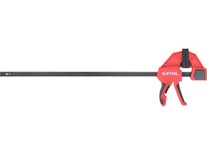 Svěrka rychloupínací, 600mm