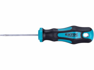 Šroubovák TORX, T9x60mm, CrV