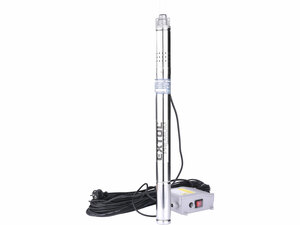 Čerpadlo do vrtu, 250W, 48m, 1000l/h, 52mm, 1/2"