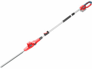 Nůžky na živé ploty aku, teleskopické 2,78m, GARDEN20V, 20V Li-ion, bez baterie a nabíječky