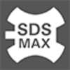 Tvar úchytu: SDS MAX