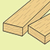 Vhodný na použití pro: stavební dřevo