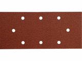 Papíry brusné, suchý zip, bal. 10ks, 93x190mm, P40