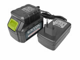 Vrtací šroubovák aku, 16V Li-ion, 1500mAh