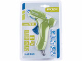Pistole tavná lepící, O7,2mm, 25W