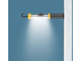 Lampa montážní 350lm, USB nabíjení, COB LED