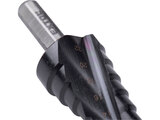 Vrták stupňovitý s lamačem třísek, O 4-22mm/po 2mm, HSS-Co