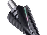 Vrták stupňovitý s lamačem třísek, O 4-39mm/po 3mm, HSS-Co