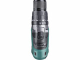 Vrtací šroubovák aku s příklepem, 18V Li-ion, 4 pólový motor, 2000mAh
