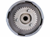 Vrtací šroubovák aku s příklepem, 18V Li-ion, 4 pólový motor, 2000mAh