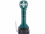 Vrtací šroubovák aku s příklepem, 18V Li-ion, 4 pólový motor, 2000mAh