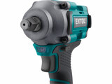 Utahovák rázový 1/2" aku SHARE20V, 500Nm, BRUSHLESS, 2Ah