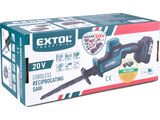 Pila ocaska aku SHARE20V, BRUSHLESS, 2Ah