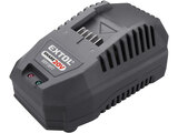 Bruska úhlová aku SHARE20V, 125mm, BRUSHLESS, 20V Li-ion, 4Ah