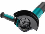 Bruska úhlová s regulací rychlosti, 125mm, BRUSHLESS, 1550W
