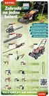Pila řetězová aku 60V, 51cm, BRUSHLESS, bez baterie a nabíječky