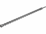 Vrták SDS PLUS příklepový do betonu, O 28x600mm, SK