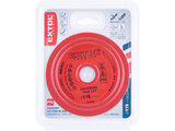Kotouč diamantový řezný EXTRA tenký, 115x22,2x1,2mm, FORTUM