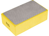Brusná houba diamantová, 93x58x30mm, P60