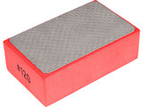 Brusná houba diamantová, 93x58x30mm, P120