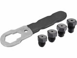 Nástavec nýtovací na vrtačku, pro trhací nýty 2,4-4,8mm, CrMo