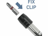 Šroubovák momentový na hroty, 1/4", 1-6Nm
