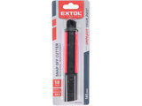 Nůž ulamovací kovový s výztuhou, 18mm, Auto-lock