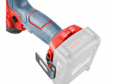 Utahovák rázový 1/4" aku SHARE20V, 20V Li-ion, bez baterie a nabíječky