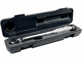 Klíč momentový, 1/4", 5-25Nm, L 240mm, CrV