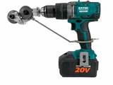Nástavec na vrtačku k řezání plechu, do tl. max.1,2mm, EXTOL PREMIUM