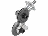 Nástavec na vrtačku k řezání plechu, do tl. max.1,2mm, EXTOL PREMIUM