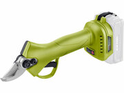 Nůžky zahradnické aku, BRUSHLESS, 20V Li-ion, bez baterie a nabíječky