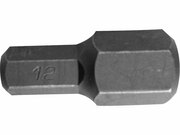 Hrot imbus H12x30mm, stopka 8mm (5/16")