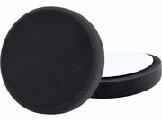 Kotouč leštící pěnový, T10, černý, ⌀200x30mm, suchý zip ⌀180mm