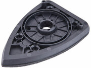 Brusná základna, delta