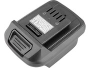 Adaptér pro SHARE20V stroj a EXTOL CRAFT 20V (Makita) baterii