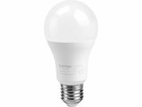 Žárovka LED klasická, 800lm, 9W, E27, teplá bílá