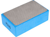 Brusná houba diamantová, 93x58x30mm, P240