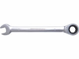 Klíč ráčnový očkoplochý, 72 zubů, 15mm