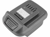 Adaptér pro SHARE20V stroj a EXTOL CRAFT 20V (Makita) baterii