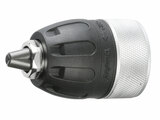 Hlava rychloupínací sklíčidlová, 1,5-13mm
