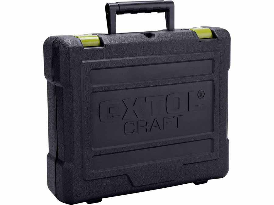 Vrtací šroubovák aku, 20V Li-ion (2x), 1500mAh